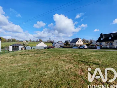 Terrain à bâtir à Forges de Lanouée (56120)