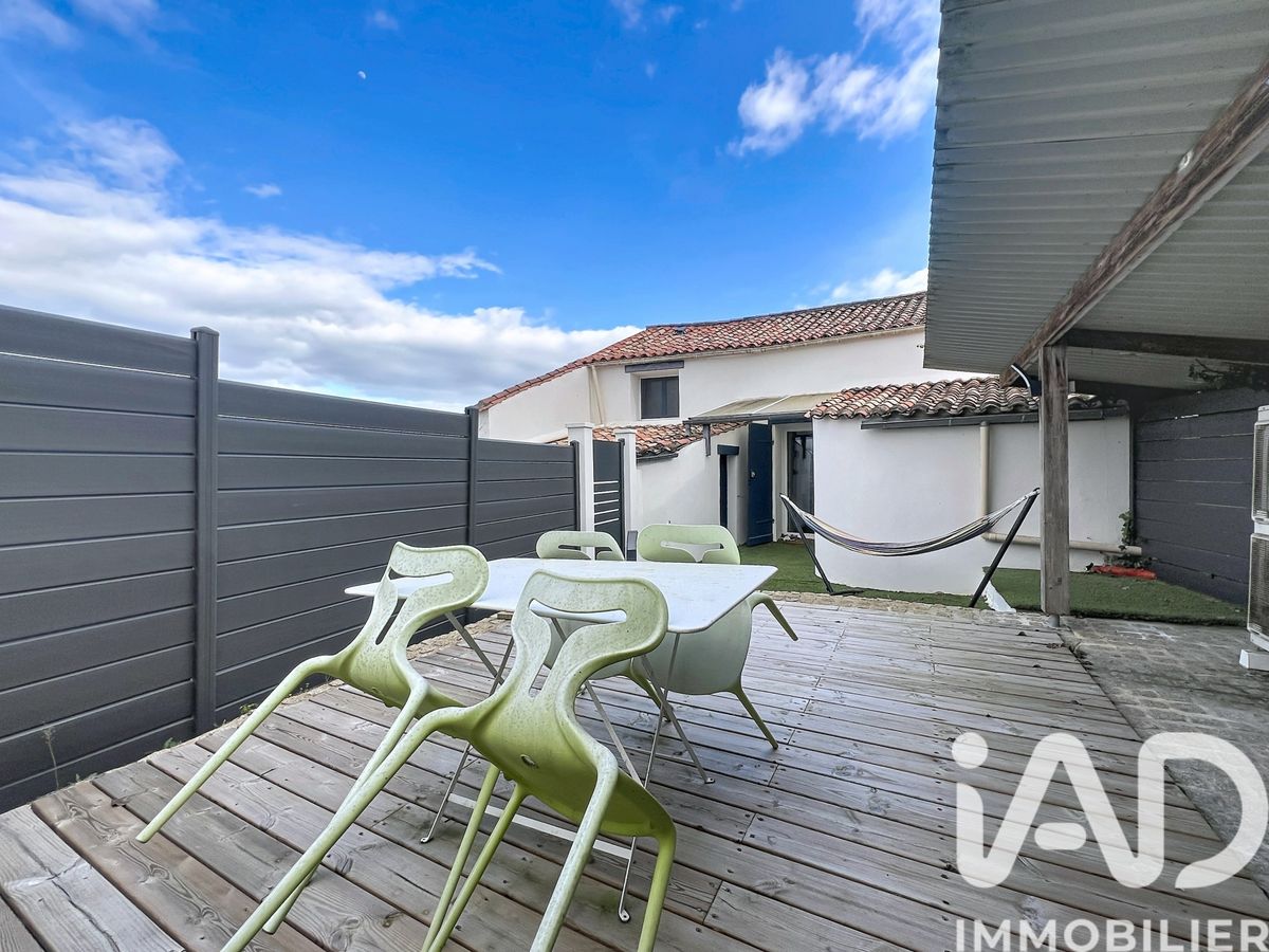 maison à Vix