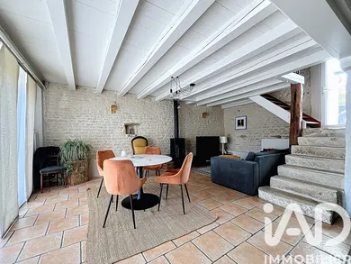 Village house in Vix (85770)