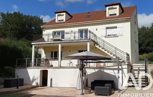 Maison traditionnelle à Bures-sur-Yvette (91440)