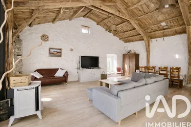 Maison de village à OUIDES (43510)