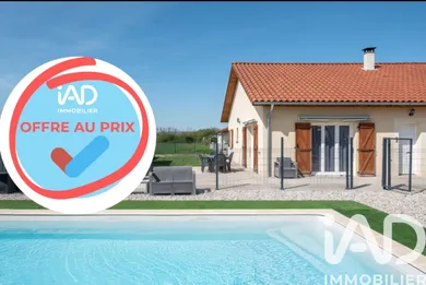 House in Marcilloles (38260)