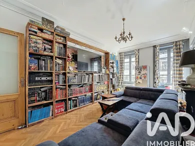 Apartment in Lyon (69002)