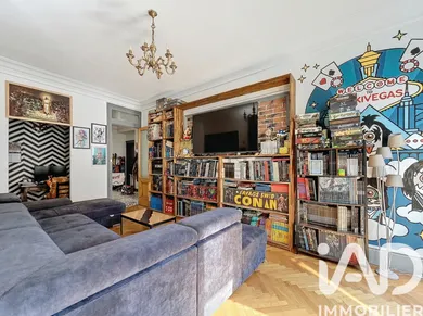 Appartement à Lyon (69002)