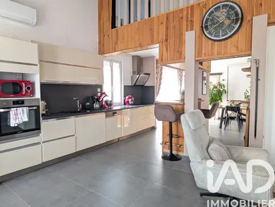 House in Dampierre-sur-Moivre (51240)