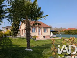 Maison à Dampierre-sur-Moivre (51240)