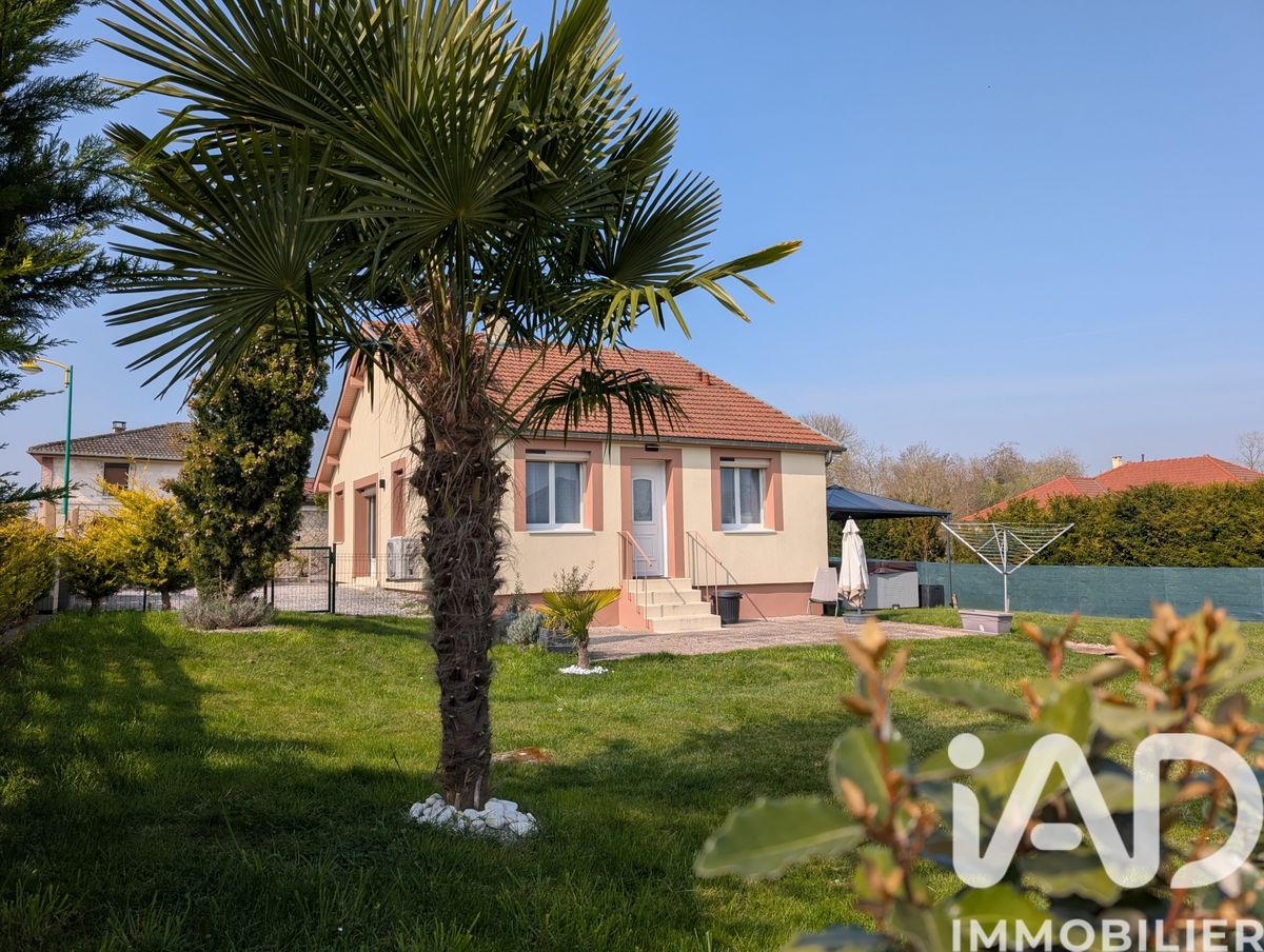 maison à Dampierre