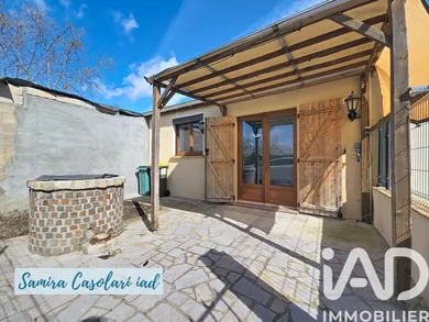 Apartment in Saint-Germain-lès-Arpajon (91180)