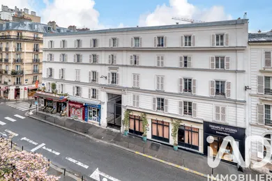 Apartment in Paris (75009)