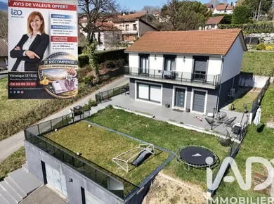 Maison traditionnelle à Valserhône (01200)