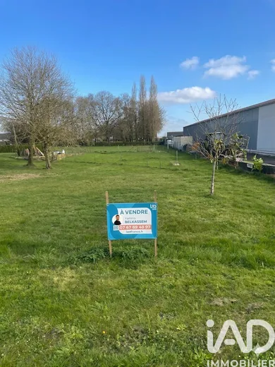Terrain à bâtir à Buigny-Saint-Maclou (80132)