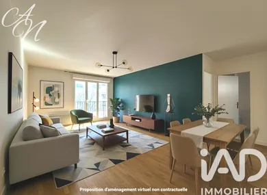 Appartement à Châtillon (92320)