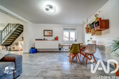 Appartement à Verny (57420)