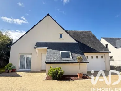 Maison traditionnelle à Carnac (56340)