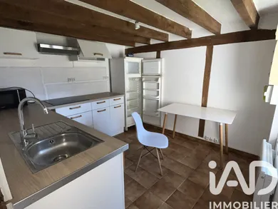 Maison de village à Saint-Aignan-le-Jaillard (45600)