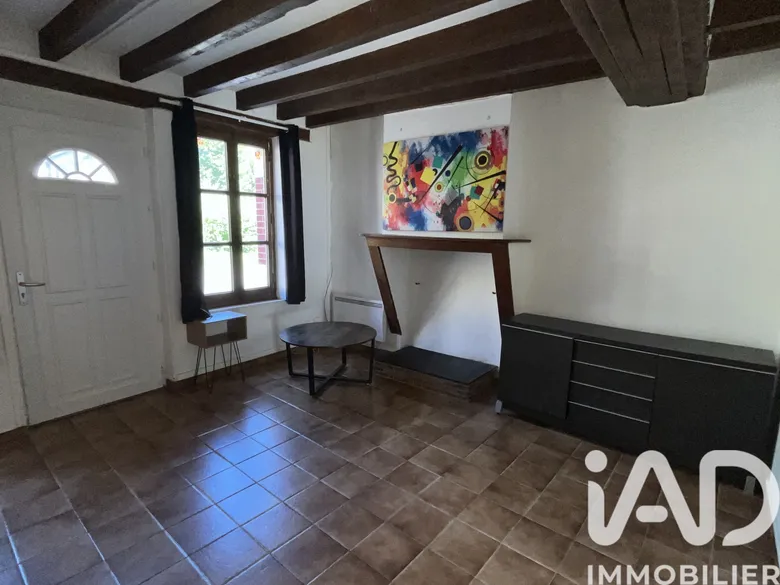 Maison 3 pièces 58 m² · à Saint-Aignan-le-Jaillard · 58 m² · 590 €/mois