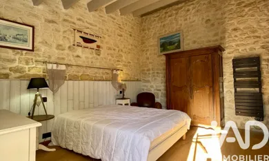 Maison de village à Sainte-Marie-de-Ré (17740)