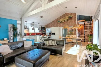 Maison à Biscarrosse (40600)