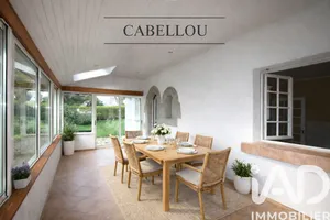 Traditional house in Concarneau (29900)