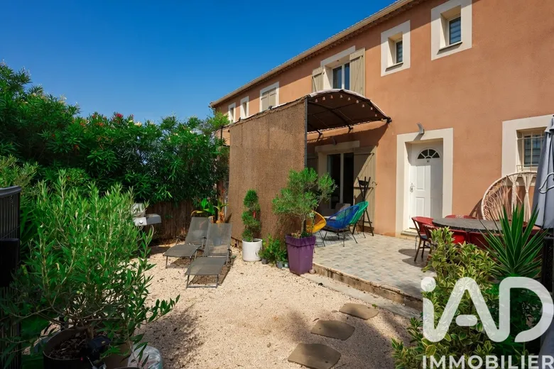 Maison 4 pièces 80 m² · à Rochefort-du-Gard · 80 m² · 249 000 €
