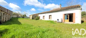 Maison de village à Irais (79600)