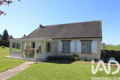 House in Montmain (76520)