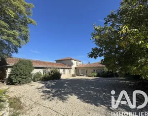 Domaine à Châtignac (16480)