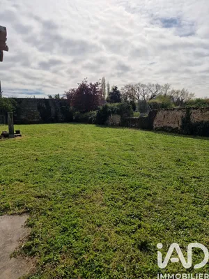 Building plot in Loretz-d'Argenton (79290)