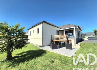 Traditional house in Jugeals-Nazareth (19500)