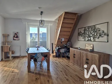 Apartment in Guignes (77390)