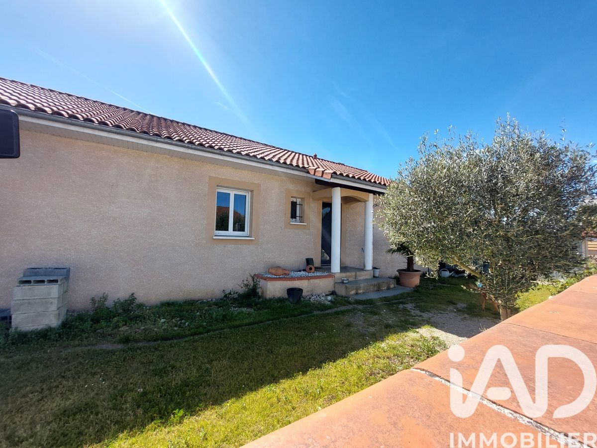 maison à Bazet