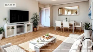 Appartement à Verneuil-sur-Seine (78480)