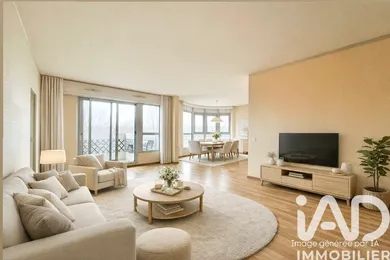 Appartement à Paris (75015)