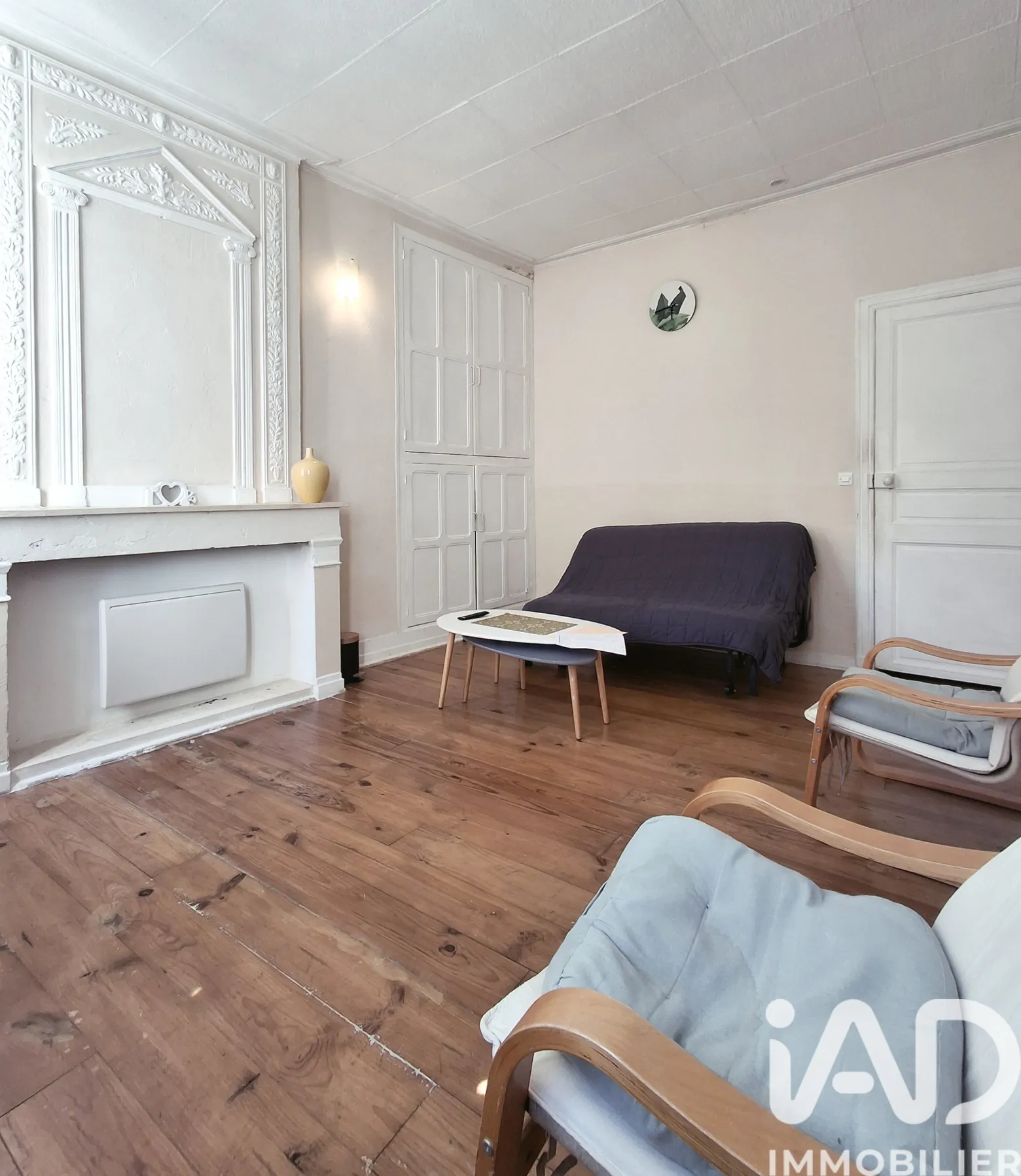 Vente maison à Montréjeau (31210) : maison de ville 3 pièces 63 m² — 3