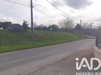 Terrain à bâtir à Beaugies-sous-Bois (60640)