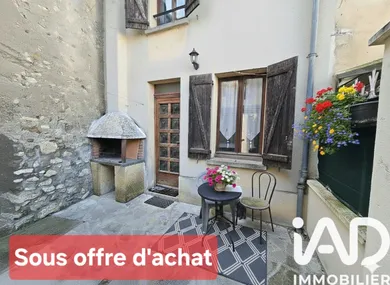 Village house in Mary-sur-Marne (77440)