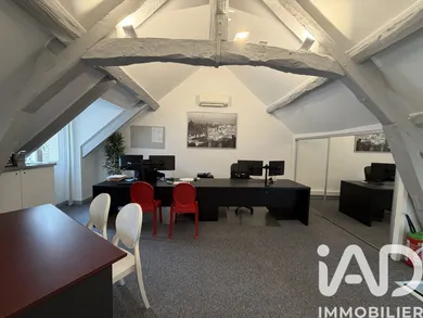 Maison à Houdan (78550)