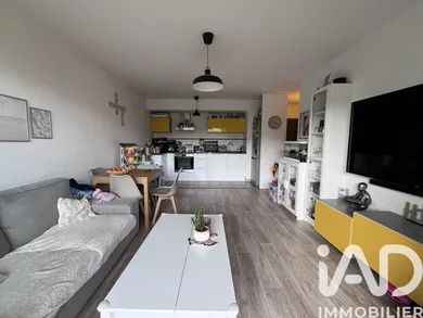 Appartement à Vaujours (93410)