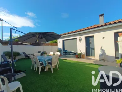 Maison traditionnelle à Pinet (34850)