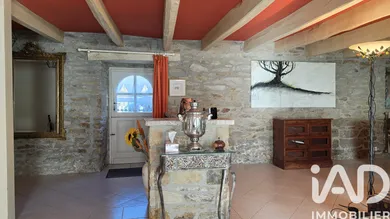 Longère à Saint-Armel (56450)