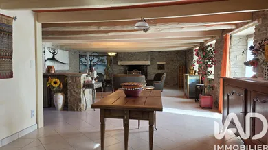 Longère à Saint-Armel (56450)