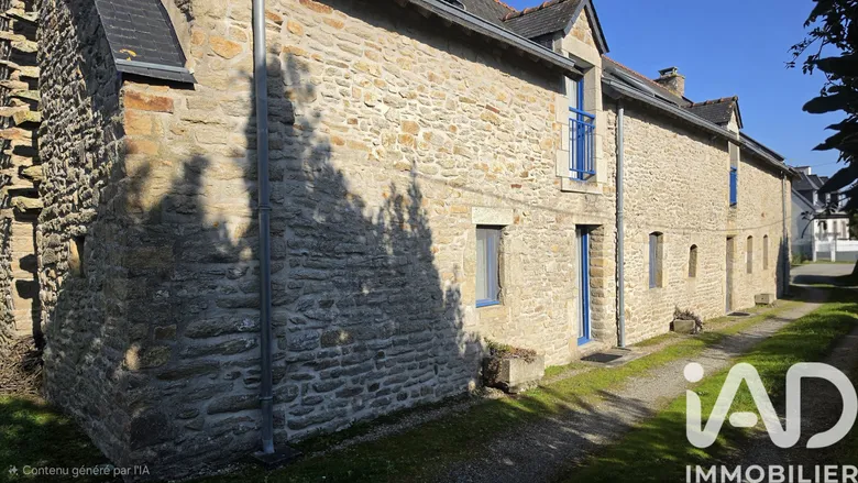 Maison 8 pièces 243 m² · à Saint-Armel · 243 m² · 679 000 €