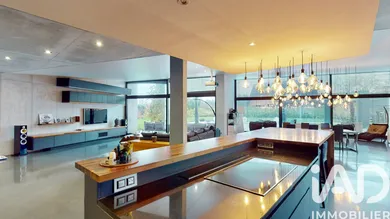 Architectural house in Neugartheim-Ittlenheim (67370)