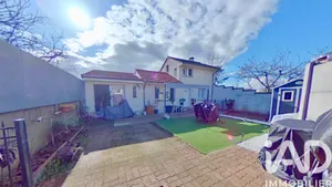 Detached house in Vigneux-sur-Seine (91270)