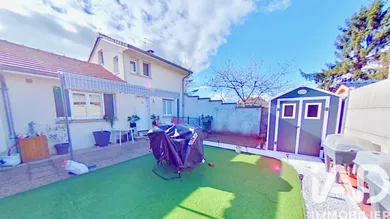 Detached house in Vigneux-sur-Seine (91270)