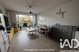Apartment in Vaujours (93410)