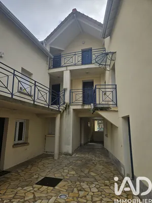 Studio à Meaux (77100)