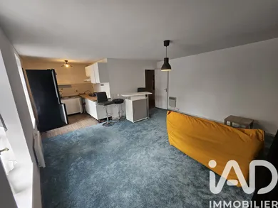 Studio à Meaux (77100)