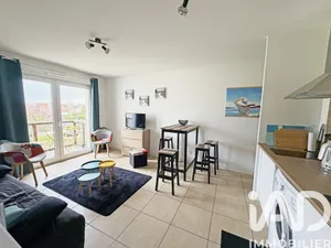 Studio à Biscarrosse (40600)