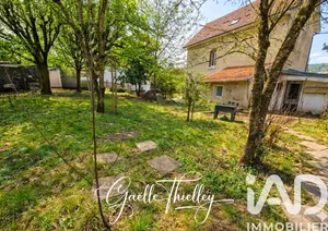 Townhouse in Besançon (25000)
